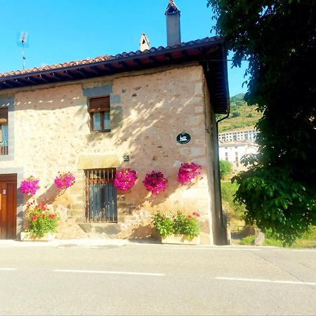 Maison d'hôtes Casa Rural El Quemao à Villoslada de Cameros Extérieur photo