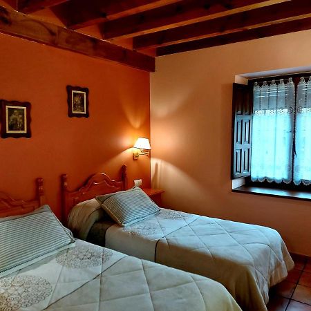 Maison d'hôtes Casa Rural El Quemao à Villoslada de Cameros Extérieur photo