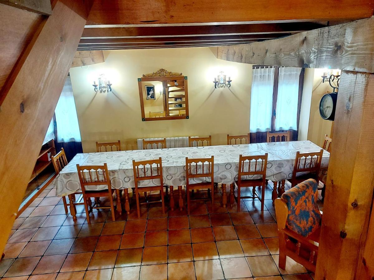 Maison d'hôtes Casa Rural El Quemao à Villoslada de Cameros Extérieur photo