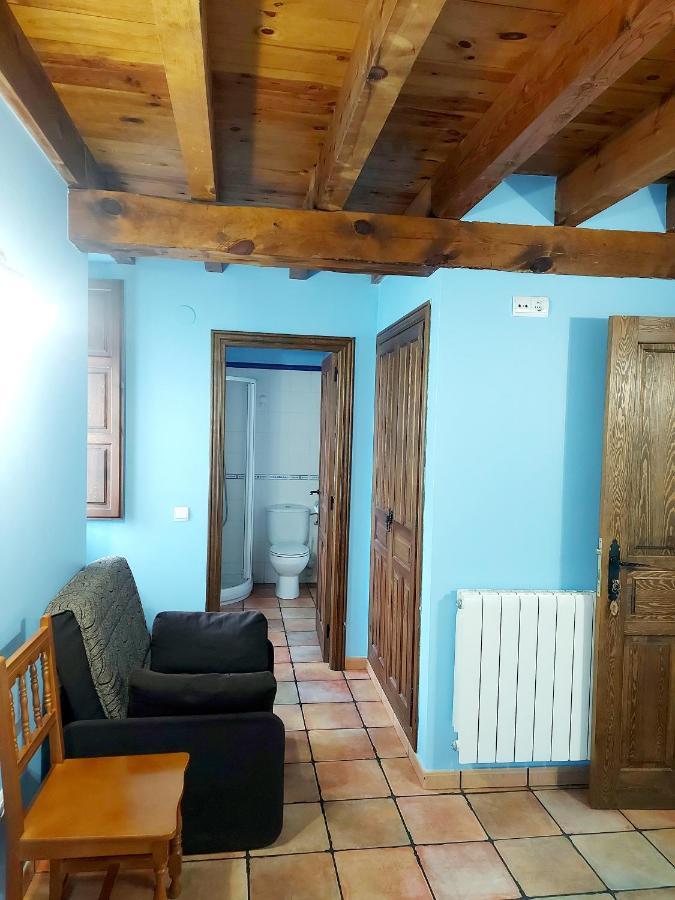 Maison d'hôtes Casa Rural El Quemao à Villoslada de Cameros Extérieur photo