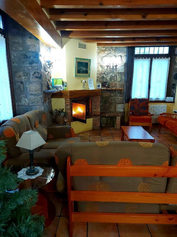 Maison d'hôtes Casa Rural El Quemao à Villoslada de Cameros Extérieur photo