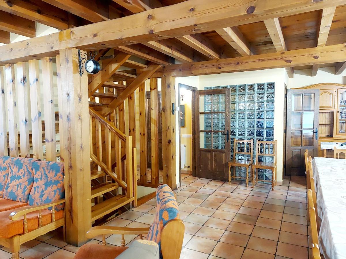 Maison d'hôtes Casa Rural El Quemao à Villoslada de Cameros Extérieur photo