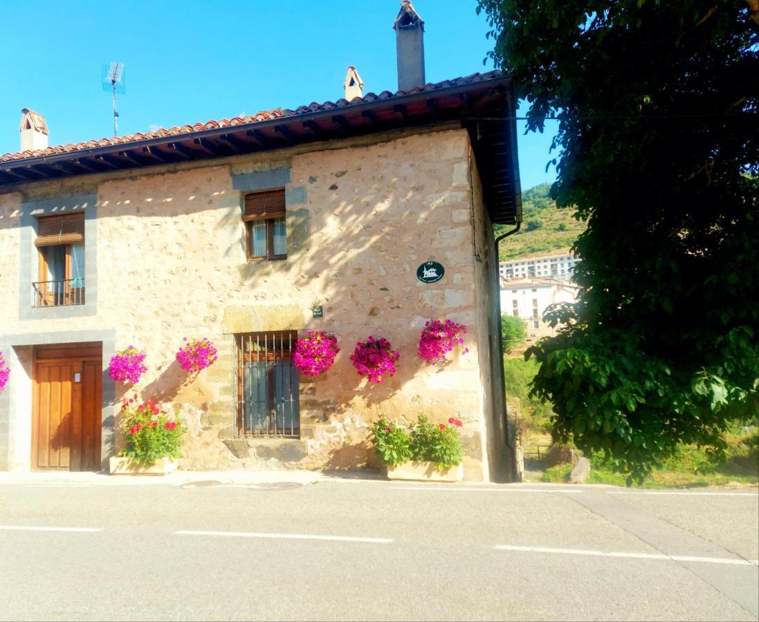 Maison d'hôtes Casa Rural El Quemao à Villoslada de Cameros Extérieur photo