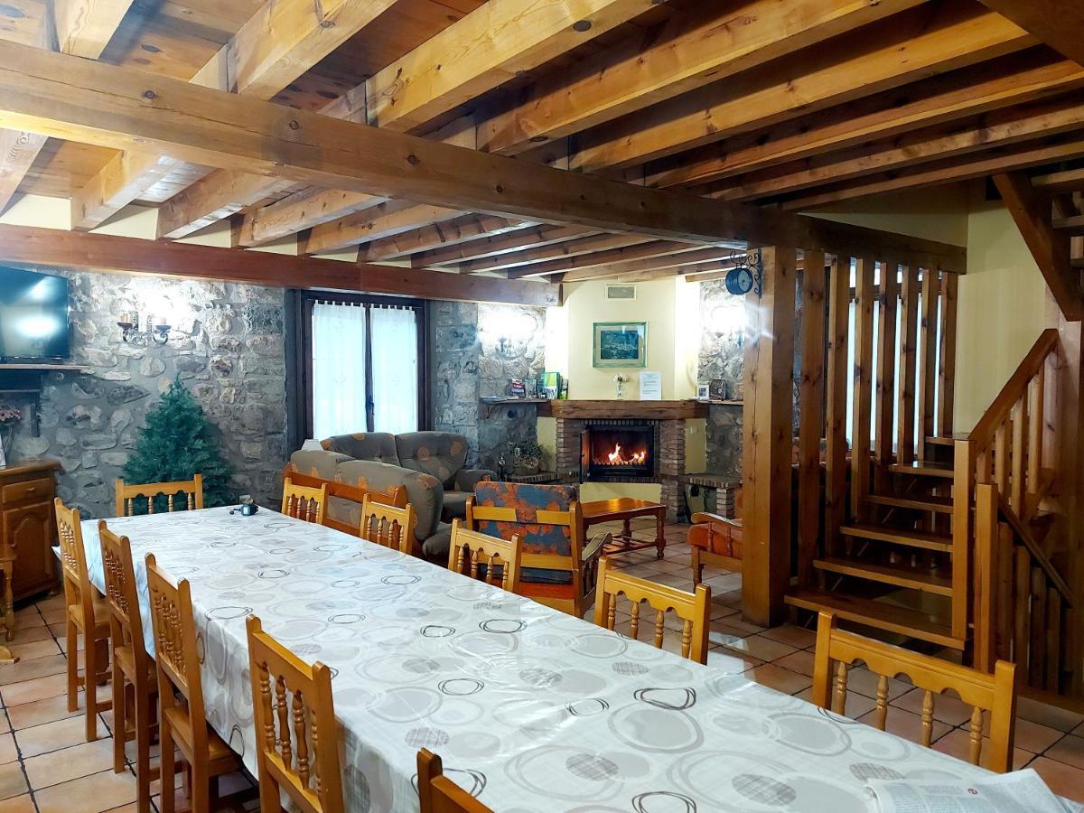 Maison d'hôtes Casa Rural El Quemao à Villoslada de Cameros Extérieur photo