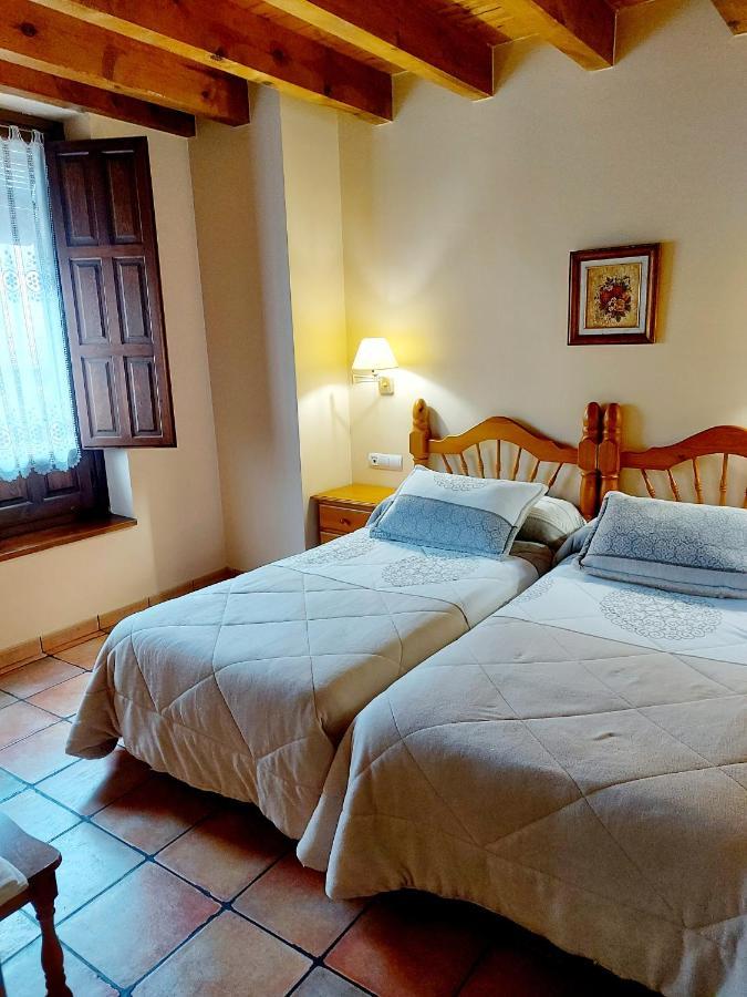 Maison d'hôtes Casa Rural El Quemao à Villoslada de Cameros Extérieur photo