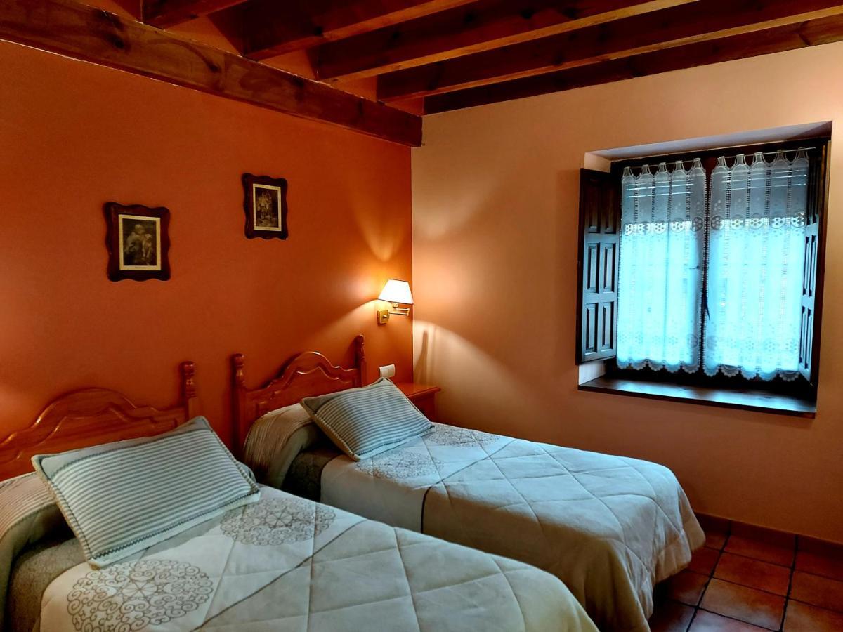 Maison d'hôtes Casa Rural El Quemao à Villoslada de Cameros Extérieur photo