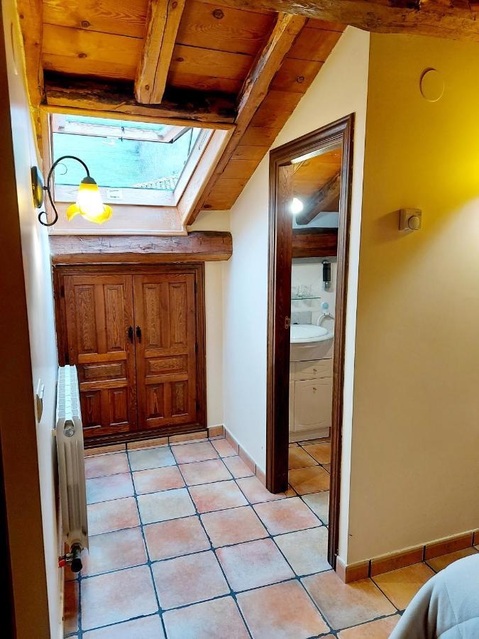 Maison d'hôtes Casa Rural El Quemao à Villoslada de Cameros Extérieur photo