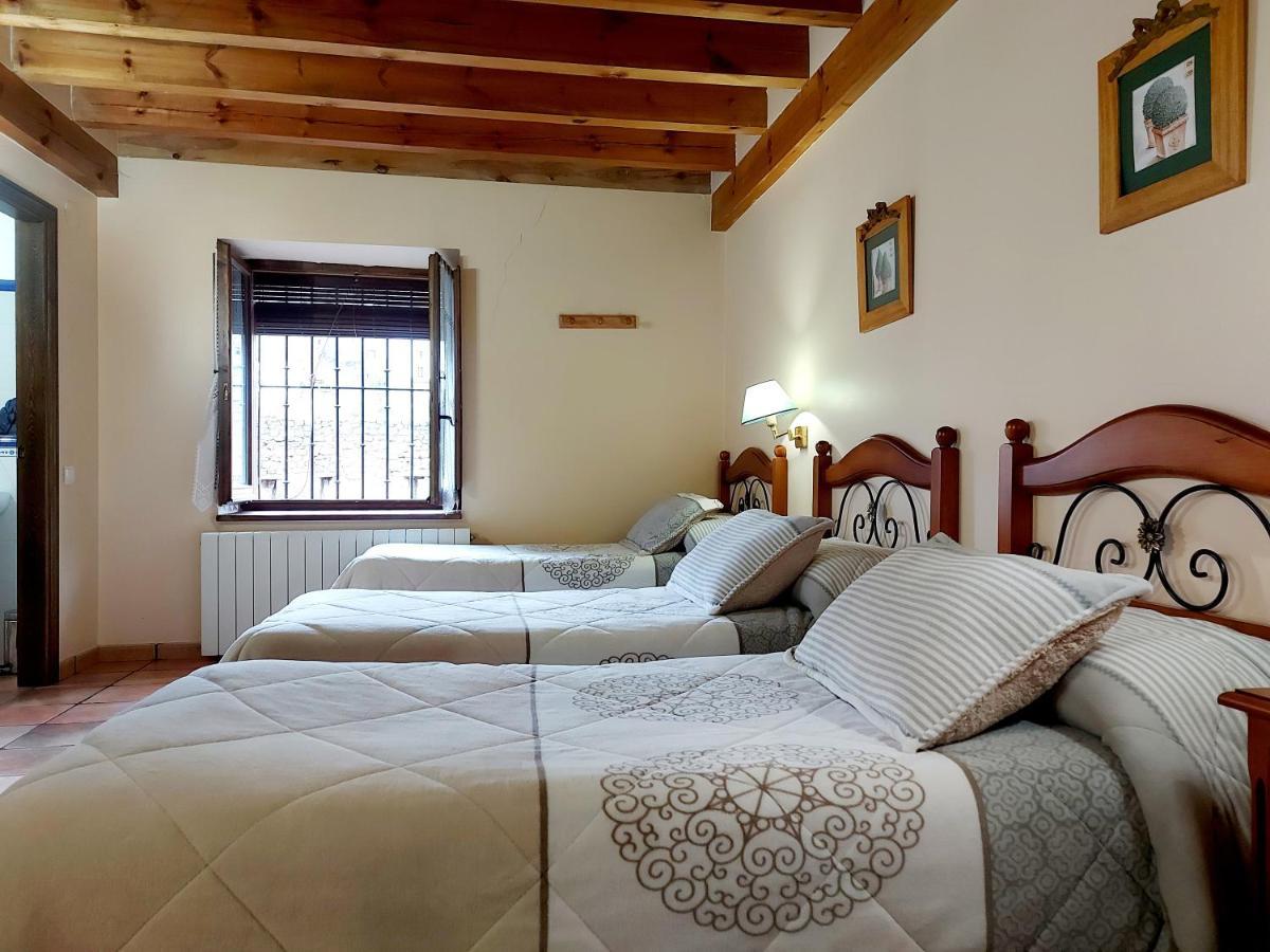 Maison d'hôtes Casa Rural El Quemao à Villoslada de Cameros Extérieur photo