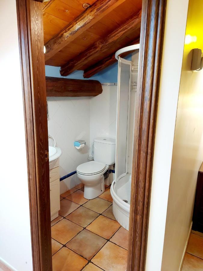 Maison d'hôtes Casa Rural El Quemao à Villoslada de Cameros Extérieur photo