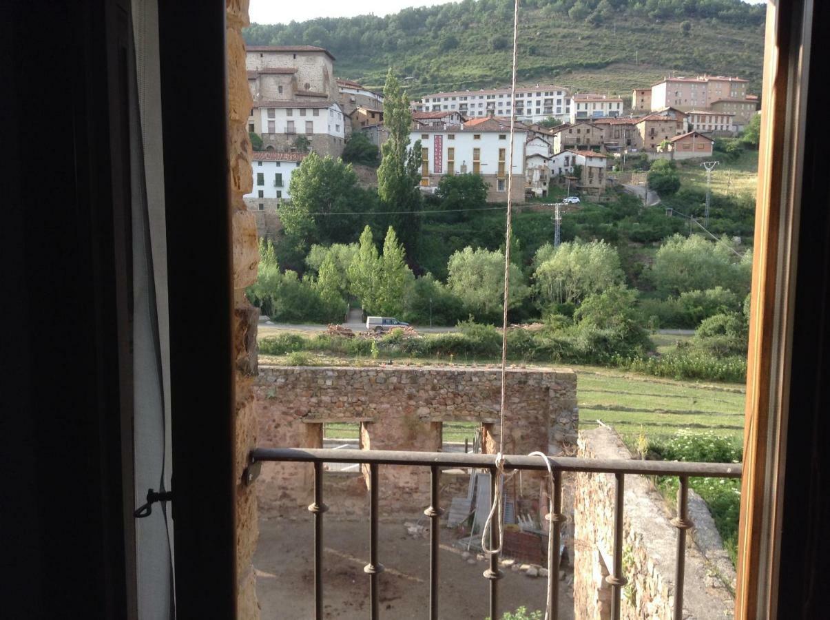Maison d'hôtes Casa Rural El Quemao à Villoslada de Cameros Extérieur photo