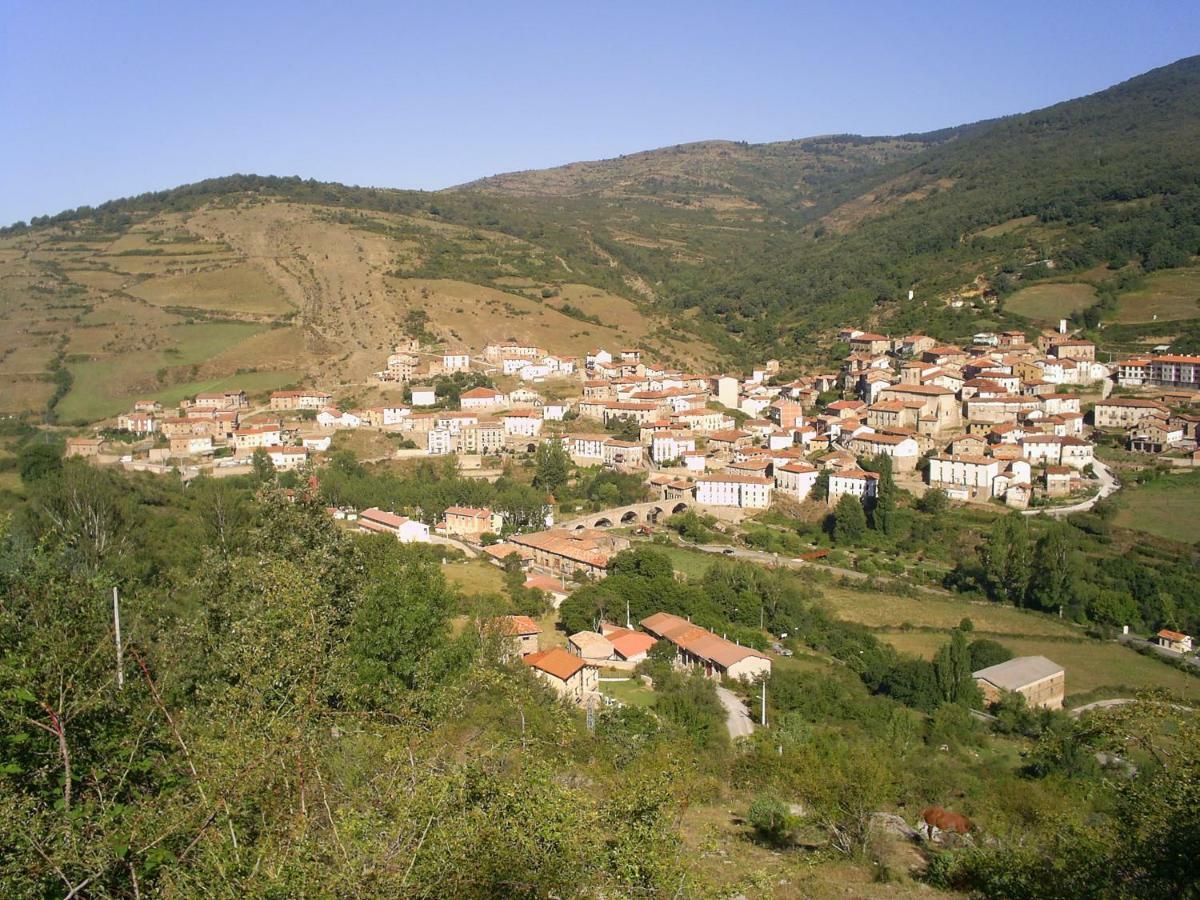 Maison d'hôtes Casa Rural El Quemao à Villoslada de Cameros Extérieur photo