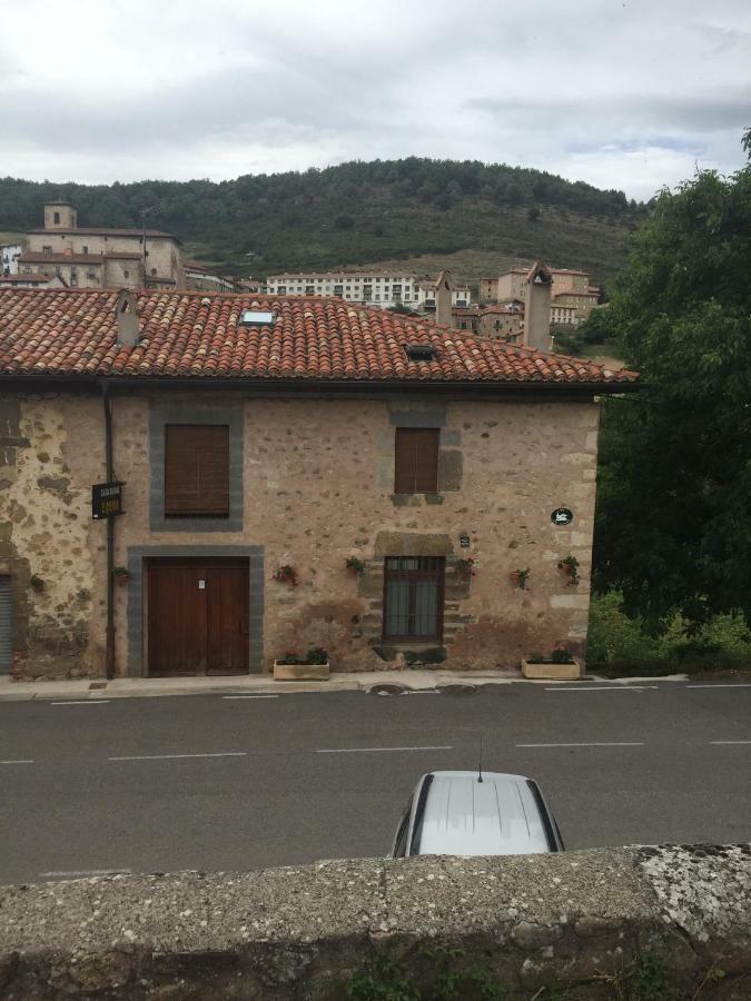 Maison d'hôtes Casa Rural El Quemao à Villoslada de Cameros Extérieur photo